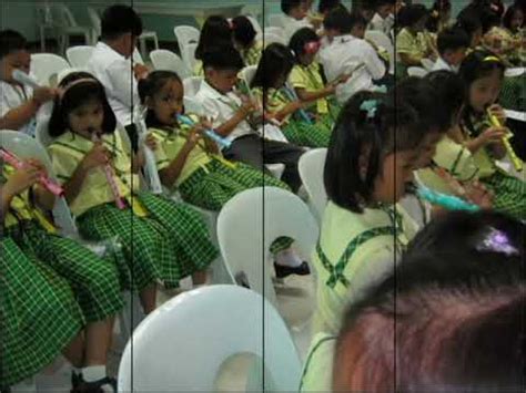 JVFLUTE LESSONS @ SAN SEBASTIAN SCHOOL (MUNOZ, .